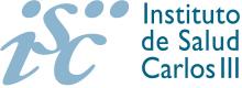 Logo Insituto de Salud Carlos III