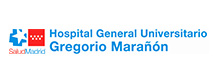 Logo Hospital General Universitario Gregorio Marañón